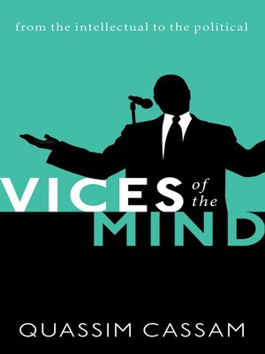 cover image of Vices of the Mind